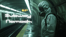 Teaser | Subway Nomads, Cinematic Gameplay