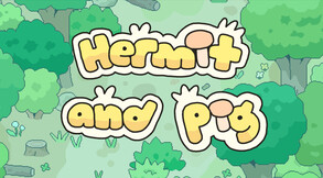 Hermit and Pig Trailer