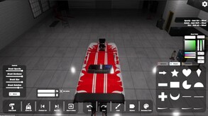 Paint Booth Trailer