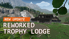 Virtual Hunter – Reworked Trophy Lodge