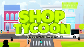 Shop Tycoon - Commercial License screenshot thumbnail video