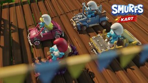 Smurfs Kart screenshot thumbnail video