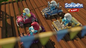 Die Schlümpfe Kart Trailer