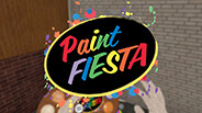 Paint Fiesta Trailer