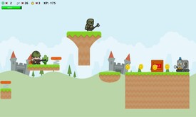 Freak Hunter A Retro Type screenshot thumbnail video