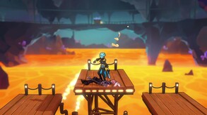 Rushdown Revolt: Neon Horizons Raymer screenshot thumbnail video