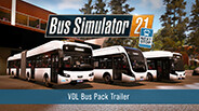 Bus Simulator 21 Next Stop - VDL Bus Pack screenshot thumbnail video