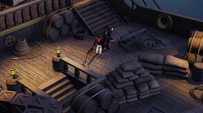 Frigato: Shadows of the Caribbean screenshot thumbnail video