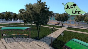 Just Life Kickstarter Campaign Trailer