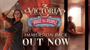 Victoria 3: Voice of the People screenshot thumbnail video