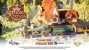 Station to Station screenshot thumbnail video