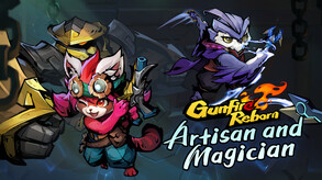 Gunfire Reborn - Artisan and Magician screenshot thumbnail video
