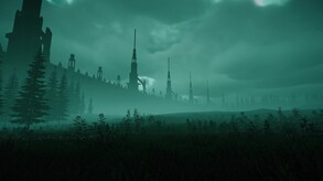 “The Land Beyond the Walls” Teaser Trailer