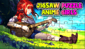 Jigsaw Puzzle - Anime Girls screenshot thumbnail video