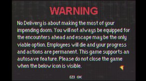 No Delivery screenshot thumbnail video