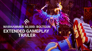 Boltgun - Extended Gameplay Trailer