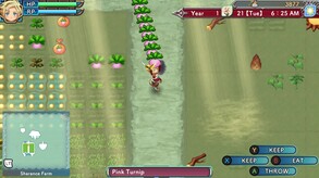 Rune Factory 3 Special Digital Deluxe Edition screenshot thumbnail video
