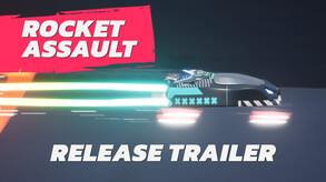 Rocket Assault: Downhill Rush