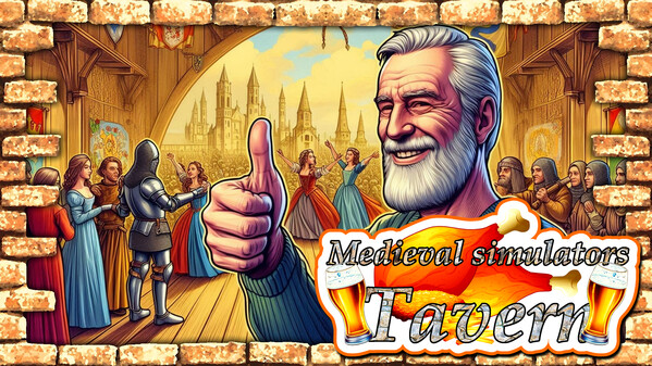 Medieval simulators: Tavern screenshot thumbnail video