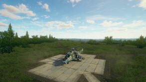 Heliborne Collection Trailer