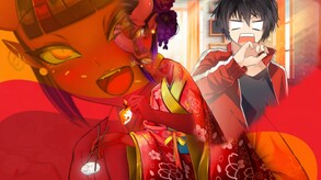 Succubus's making lunch screenshot thumbnail video