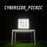 Cyberside Picnic Trailer