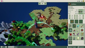 Hex Defense Gameplay Trailer 1