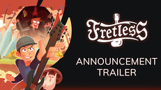 Teaser | Fretless - Announcement Trailer