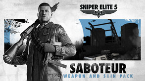 Sniper Elite 5: Saboteur Weapon and Skin Pack screenshot thumbnail video