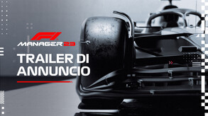 F1 Manager 2023 - Announce It