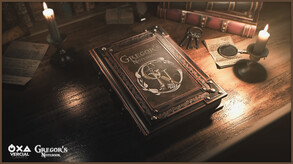 Gregor's Notebook