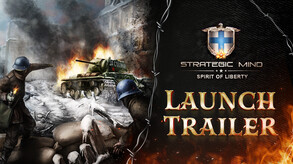 Strategic Mind: Spirit of Liberty screenshot thumbnail video