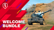 World of Tanks Blitz - Welcome Bundle screenshot thumbnail video