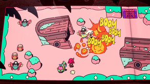 勇敢小骑士-游戏截图