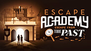 Escape Academy: Escape From the Past screenshot thumbnail video