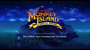 The Secret of Monkey Island: Special Edition