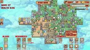 Block Tower TD screenshot thumbnail video