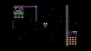 Mutants (C64/Amstrad/Spectrum) screenshot thumbnail video
