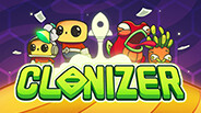 Clonizer – Gameplay Trailer