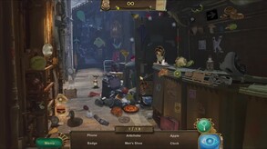 Classified: Death in the Alley screenshot thumbnail video