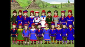 Sáivu gameplay