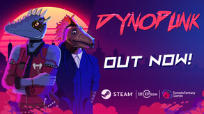 Dynopunk | Official Release Trailer (SUB)