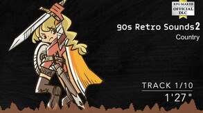 RPG Maker MV - 90s Retro Sounds 2 - Country screenshot thumbnail video