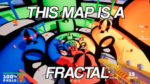 Spaceflux – How do the fractals work?