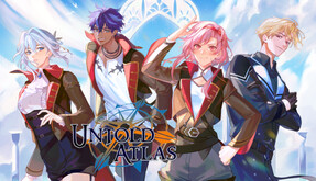 Untold Atlas: otome sim inspired by expedition adventures screenshot thumbnail video