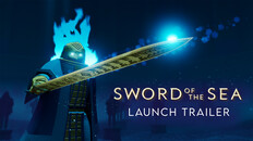 General / Cinematic | Sword of the Sea | Official Launch Trailer