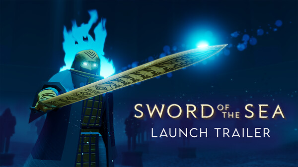 Sword of the Sea screenshot thumbnail video