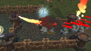Defence of the Arcane Realms screenshot thumbnail video
