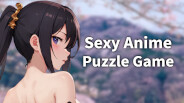 Sexy Anime Puzzle Game - A Hentai Girl Puzzle Adventure screenshot thumbnail video