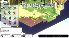 Great Ambition of the SLIMES screenshot thumbnail video